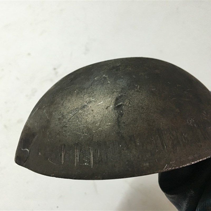 加厚舀铜水铁勺子扒渣打渣勺浇铸铁水勺铜勺打料勺压铸机配件6mm,五金/工具,其它工具,淘宝优惠券,粉丝福利购,淘宝优惠卷