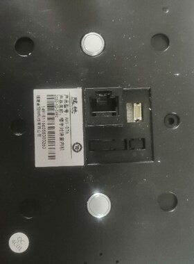 冠林可视门铃GL8-F62M支架GL8-F72M底座GL7-F62C挂片GL8-F72B挂板