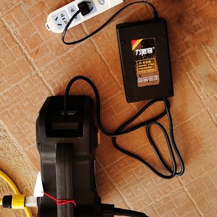 力薇奇无线洗车机改装两用版220V插电变压器大功率锂电清洗机配件
