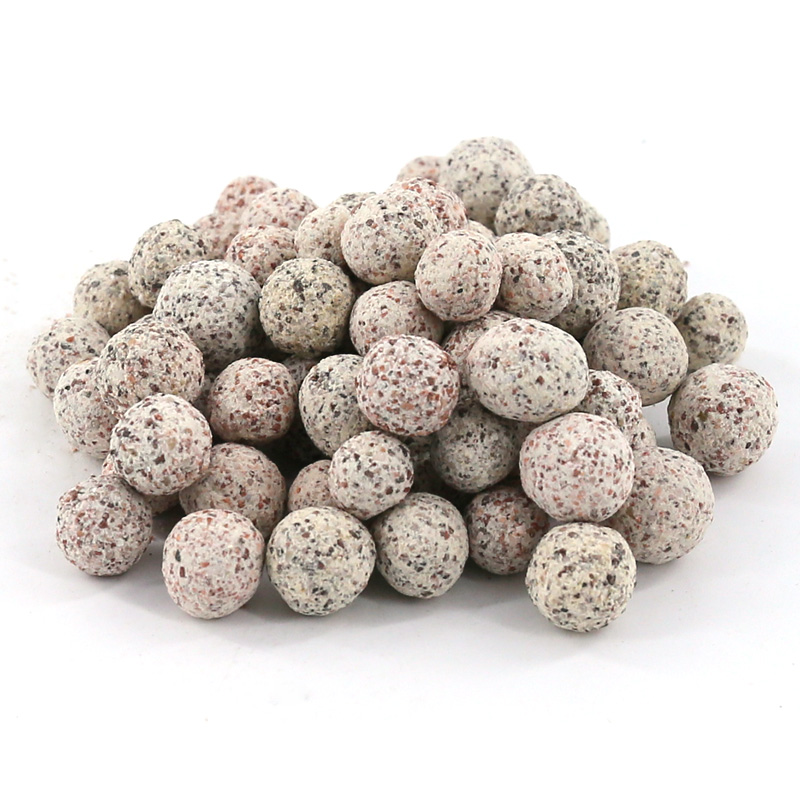 中空纳米石英球虾鱼缸过滤材料细菌球纳米环培养硝化细菌清澈水质