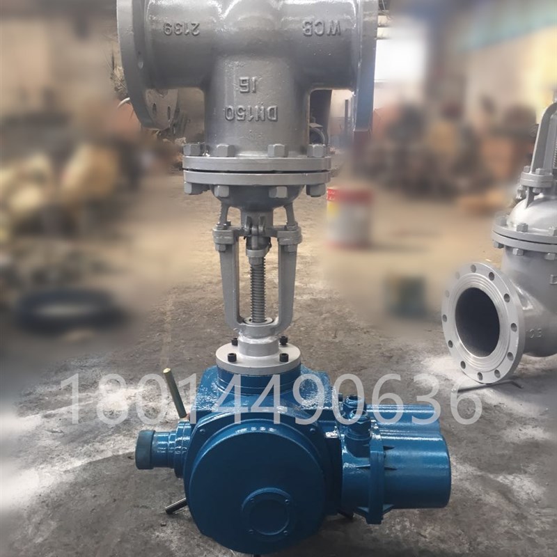 Z941H-16/25C 电动铸钢法兰闸阀DN50 80 100 150 200 300 400