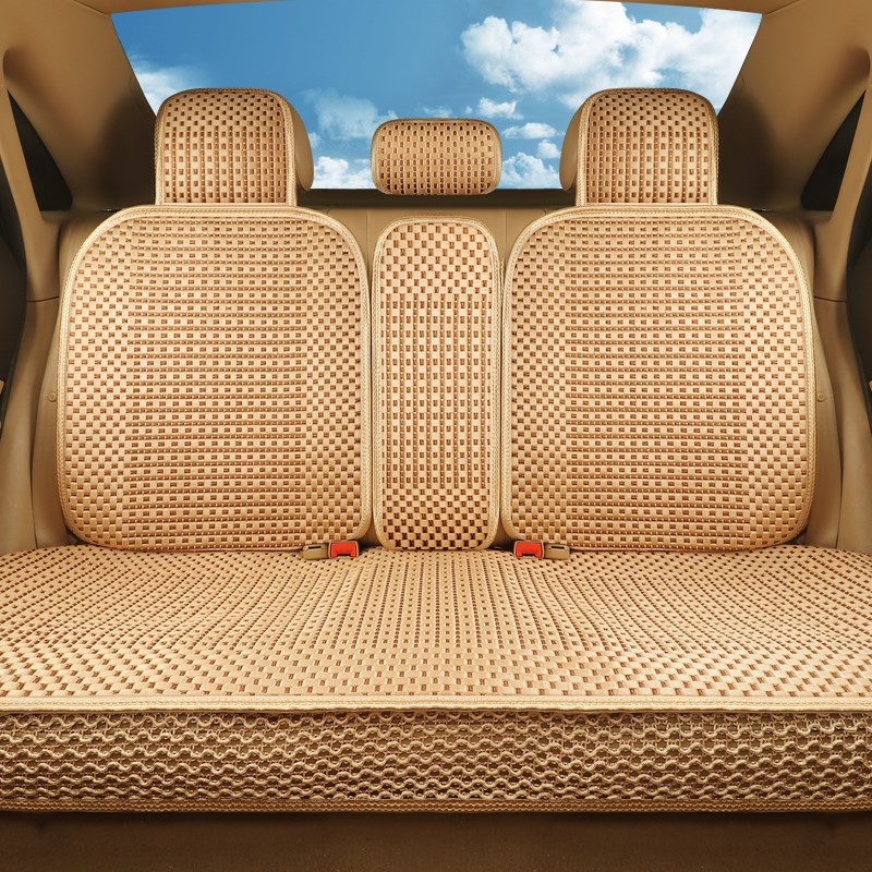 长安CS35/CS75逸动CS55汽车坐垫四季座套全包座椅套全包围座垫