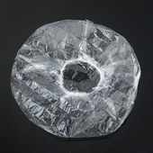 一次性浴帽防水防油烟成人厨房长发罩洗澡淋浴冒沐浴帽子女款 头套