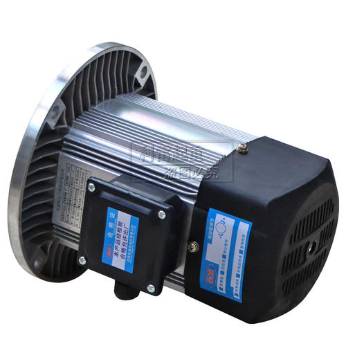 电磁制动三相异步电动机YSE系列 0.8KW 1.5KW 2.2KW软启动电机