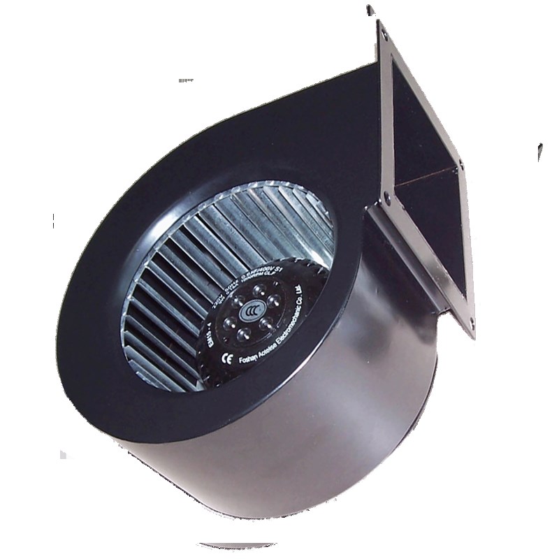 空气净化器机芯小型高压离心风机EM140B-2排气扇空调盘管蜗壳风机