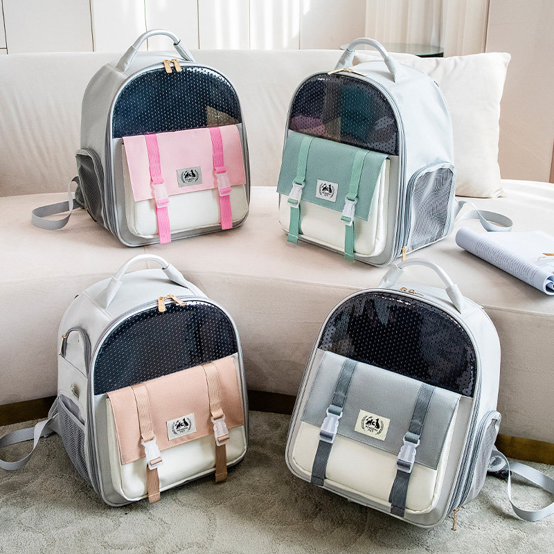 猫包外出便携太空舱宠物背包双肩猫袋大容量猫咪狗狗携带包书包,宠物/宠物食品及用品,背包/箱包,淘宝优惠券,粉丝福利购,淘宝优惠卷