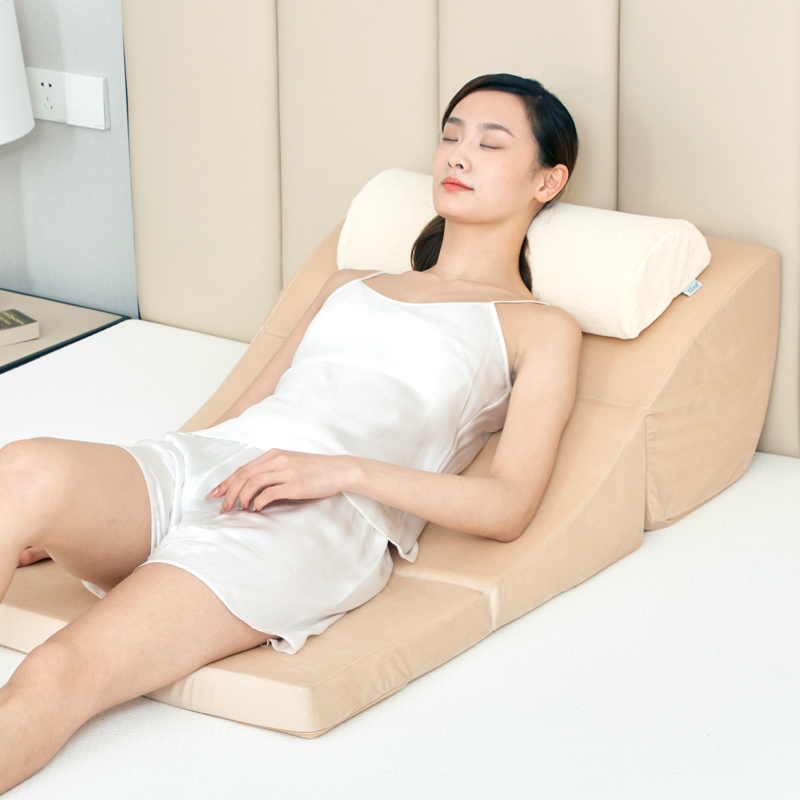 逸康返流床垫反酸逆流防枕头胃食管反流防垫烧心斜坡床头抬高枕垫