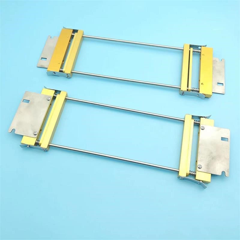 电脑绣花机配件 马头机帽绣织带绣绣框 单头机花架花绷支架39.5cm