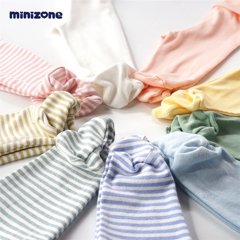 新生儿裤子0-3-6个月男女宝宝纯棉高腰护肚婴儿春秋包脚裤连袜,童装/婴儿装/亲子装,裤子,淘宝优惠券,粉丝福利购,淘宝优惠卷