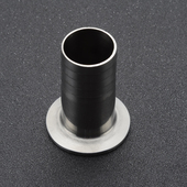 卡盘卡箍 皮管接头宝塔格林头水嘴卡箍式 304 316不锈钢卫生级快装