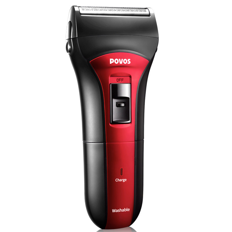 奔腾全水洗USB充电车载往复式剃须刀电动刮胡刀往复式男士胡须刀