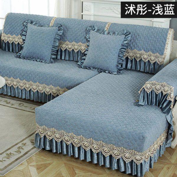 链 沙发套防滑四季通用全包贵妃简欧沙发套罩沙发垫布艺简约,居家布艺,沙发套,淘宝优惠券,粉丝福利购,淘宝优惠卷