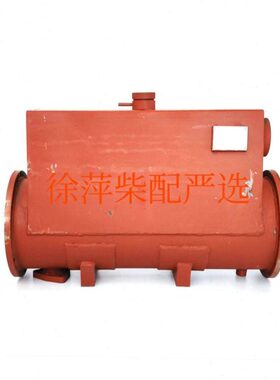 .06061水箱热交换器5潍坊60QB904 06061524L.4Q861壳外壳0C潍坊11