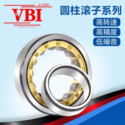 VBI圆柱滚子轴承NJ2222 2224 2226 2228 2230 2232 2234 2236M