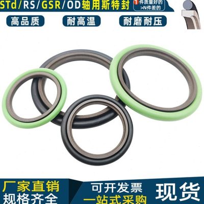 STd斯特封RS组合GSR油封 180 190 200 205*201 211 221 225.5*8.1