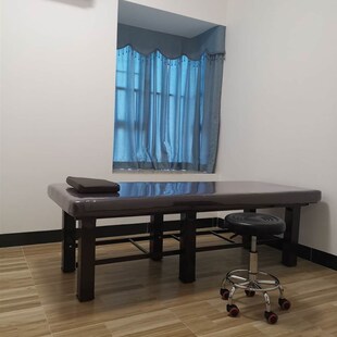 带头孔六脚加固美容床美容院专用简约加宽按摩推拿床舒适原始点床