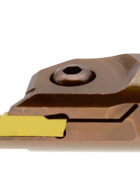 MFH216R08-20/140弹簧钢端面圆弧槽内孔车刀杆切槽加工