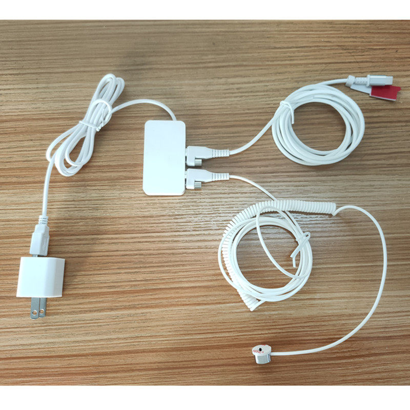 手机防盗器演示桌笔记本电脑鼠标键盘相机报警体验台笔一拖一二路