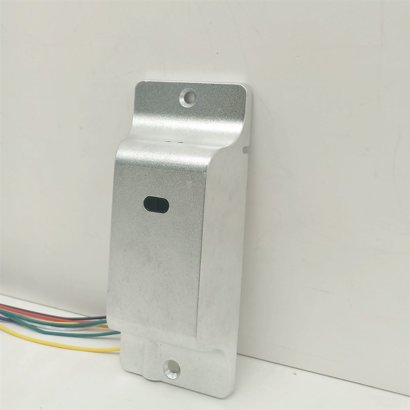 激光人体智能感应器 卫生间 有人无人指示牌 厕位检测智慧厕所