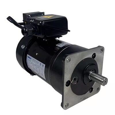 GONGJI工机刀库刀盘选刀电机SVB18刀臂刹车制动马达M3B402/M3B404