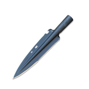 军印矛头红缨枪头多功能园艺锯齿铲矛户外霸王枪扎枪头猪用大长矛