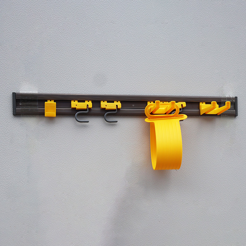 乐柏美工具货架贮存架清洁工具挂架扫帚拖把挂架1993,商业/办公家具,五金货架/工具货架/洞洞板,淘宝优惠券,粉丝福利购,淘宝优惠卷