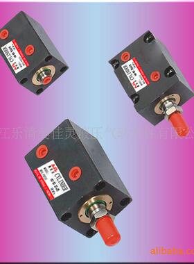 薄型液压油缸HC-SD6*50薄型油缸微型油缸油缸生产