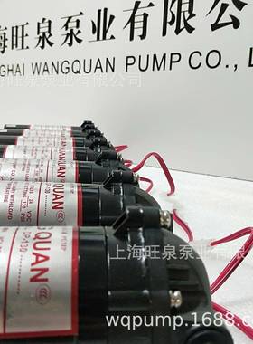 上海12VDC/24VDC/220VAC-DP-130微型隔膜泵、RO纯水增压泵