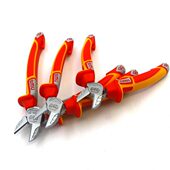 5斜嘴斜口钳 1313004DES140德国 钳V 49电工恩维斯NW绝缘16