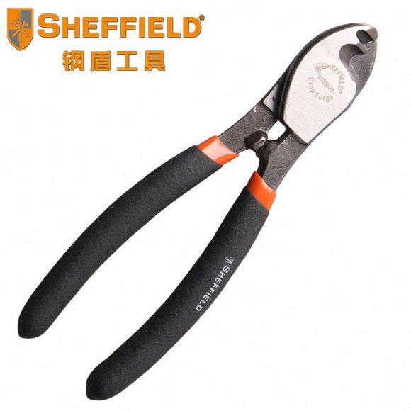 钢盾6寸手动电缆剪剪切范围22平方线缆钳剪线钳铜芯铝芯电缆剪钳,五金/工具,线缆钳,淘宝优惠券,粉丝福利购,淘宝优惠卷