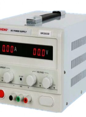 A60模6000V 恒压恒A60流A600A60V20式8A0V5V6可调直流稳压电源V3