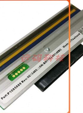 全新原装 ZT620   条码机打印头  P1083320-015/016喷头/针唛头