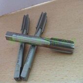 1.5细hx1牙 高速钢m22.2机用丝攻 25M2 机用丝锥