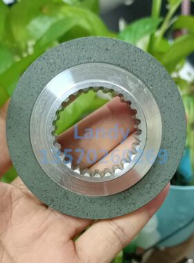 NRORTO刹车片10摩/7-10BFK45K制动器45E欧式齿26转子10盘擦8-BF