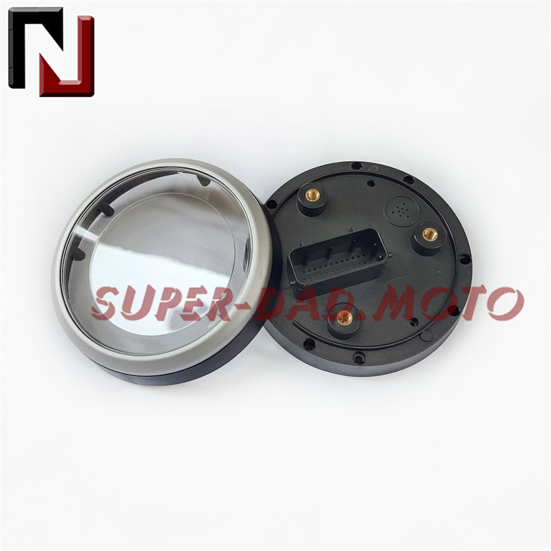 适用杜卡迪自游Scrambler800 自由志 攀爬者800 沙漠雪橇 仪表壳