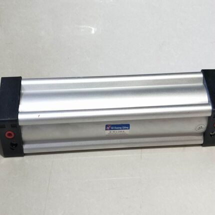 米型缸63 175 S带磁环气缸角码锯工进缸气动工具断桥铝设备配件