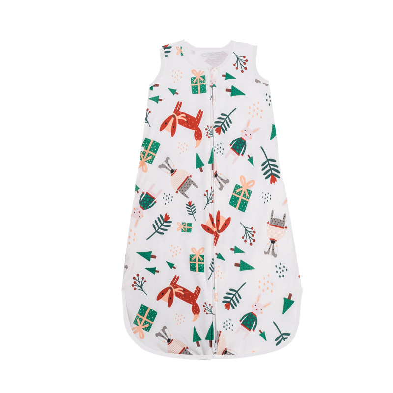 婴儿睡袋防惊跳襁褓包巾纯棉睡觉神器初生宝宝包被新生儿抱被绑带