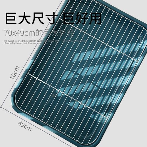 超大狗厕所宠物狗专用防踩屎狗砂盆加大号尿盆大型小型犬大小便盆