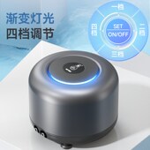 鱼缸氧气泵超静音小型家用增氧泵打氧增氧机大气量养鱼专用充氧泵