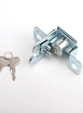 久保田U20 25 30 35 引擎罩锁机头锁引擎盖锁后盖锁挖土机配件