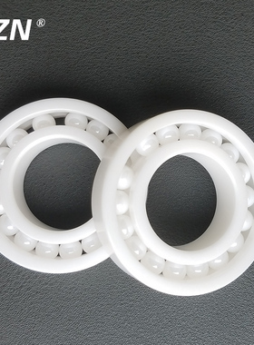 氧化锆满装球陶瓷轴承608 6000 6001 6002 6003 6004 6005 6006CE