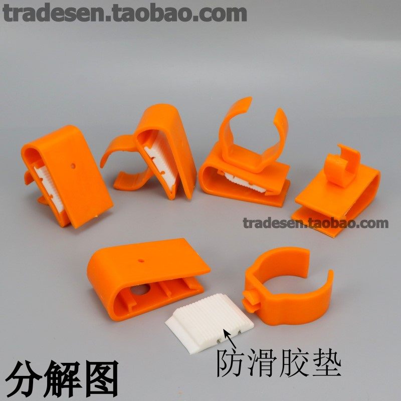 。鱼缸拉筋灯夹万向水管夹T5 T8 T4灯管夹水管卡灯架支架鱼缸吸盘,宠物/宠物食品及用品,其它水族用具设备,淘宝优惠券,粉丝福利购,淘宝优惠卷