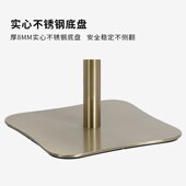 吧台椅子高脚凳轻奢家用设计师款 升降旋转中岛台高餐椅酒吧椅7511