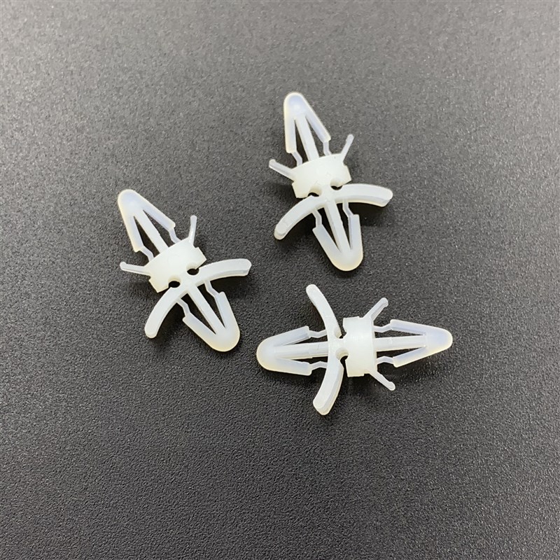 XL-5A/8A/10A/12A/28A飞机架 飞机型隔离柱支架 PC线路板间隔柱