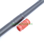 16mm内镶圆柱补偿式 滴灌管毛管温室灌溉滴灌PE主管大棚葡萄滴灌管