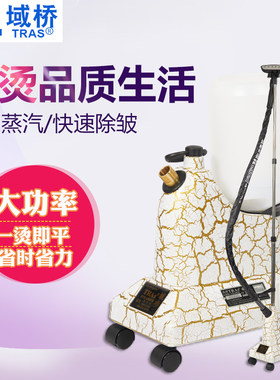 域桥挂烫机铜芯包邮E8豪华型店用家用挂式电熨斗蒸汽熨烫机