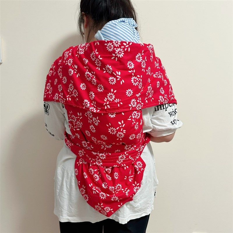 四川传统薄棉背巾贵州云南重庆宝宝外出简易背袋婴儿后背老式背带,婴童用品,背带/背袋,淘宝优惠券,粉丝福利购,淘宝优惠卷