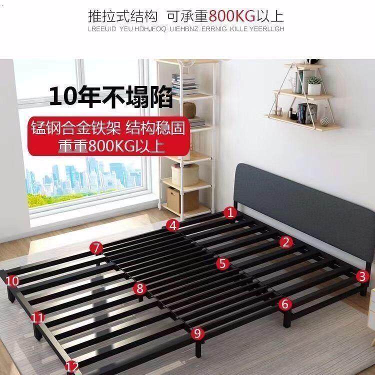 折叠沙发床两用三折叠床扶手客厅双人单人沙发沙双三可折叠推拉