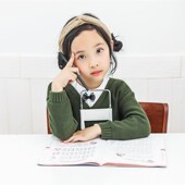 美倍儿看写标准仪视力保护器预防近视防近视坐姿矫正器写字姿势架