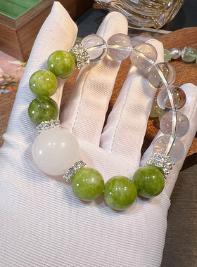 原创设计「原创定制」天然手链